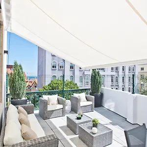 Apartment Saboia Terrace 515 By Saboia Collection