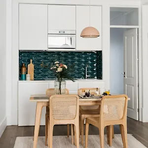 The Lisboans Appartement