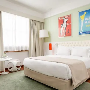 Hotel Florida, Lisbona